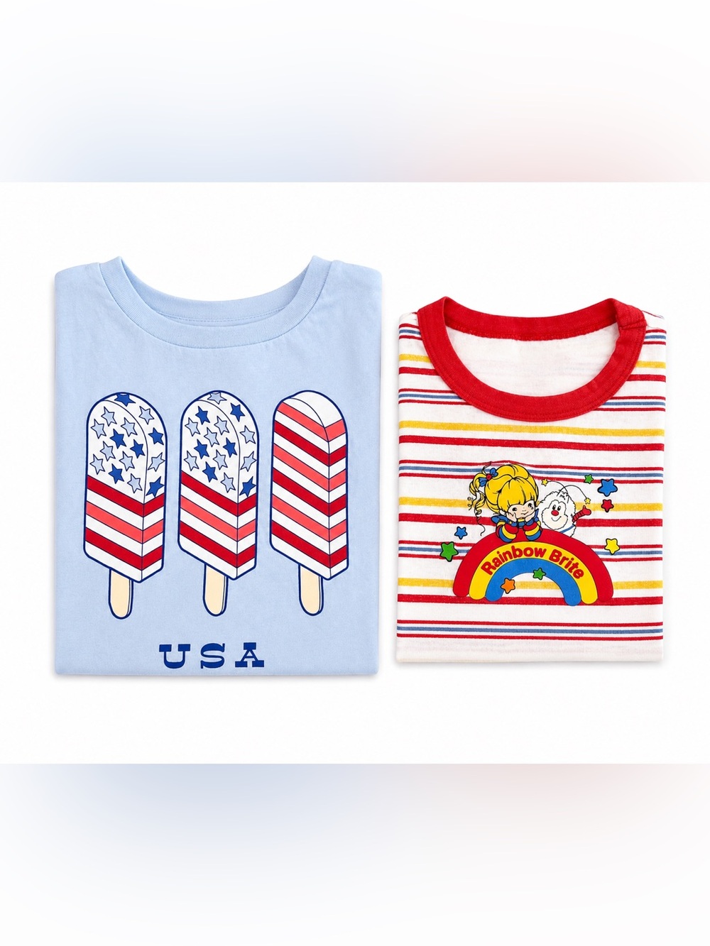 Girls Tees